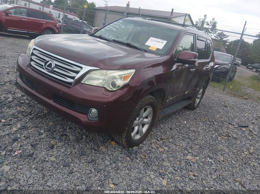 JTJJM7FX1A5008891 2010 Lexus Gx 460 Premium photo 1