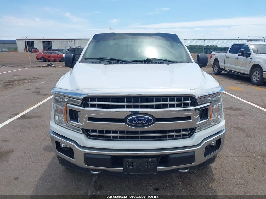AtlanticExpress - Ford F-150