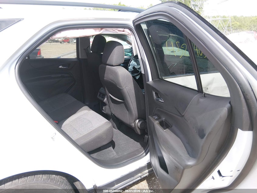 2022 CHEVROLET EQUINOX auction photo 8