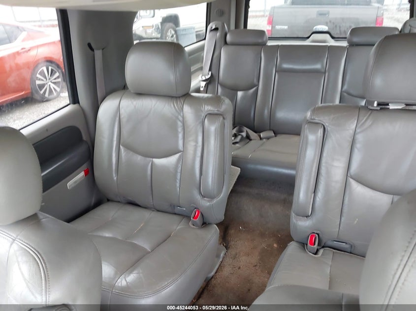 2003 Chevrolet Suburban 1500 Lt VIN: 1GNFK16Z03J226996 Lot: 45244053