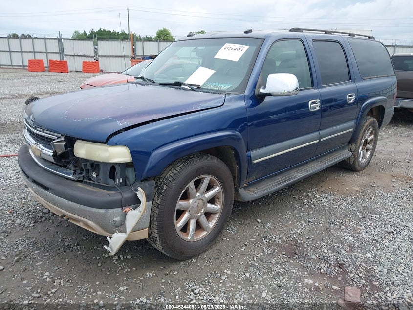2003 CHEVROLET SUBURBAN 1500 — zdjęcie 2