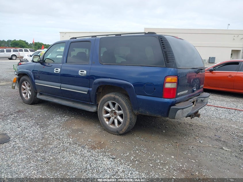 2003 CHEVROLET SUBURBAN 1500 — zdjęcie 3