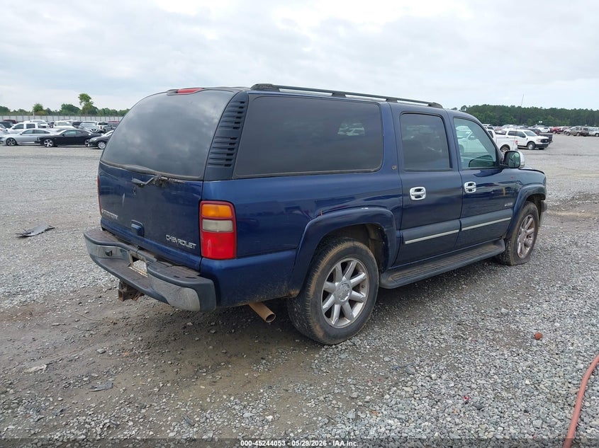 2003 CHEVROLET SUBURBAN 1500 — zdjęcie 4