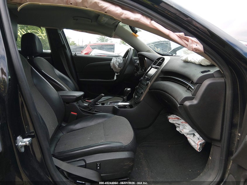 2015 CHEVROLET MALIBU SEDAN 2.5L I-4 DI, DOHC, VVT, 196HP