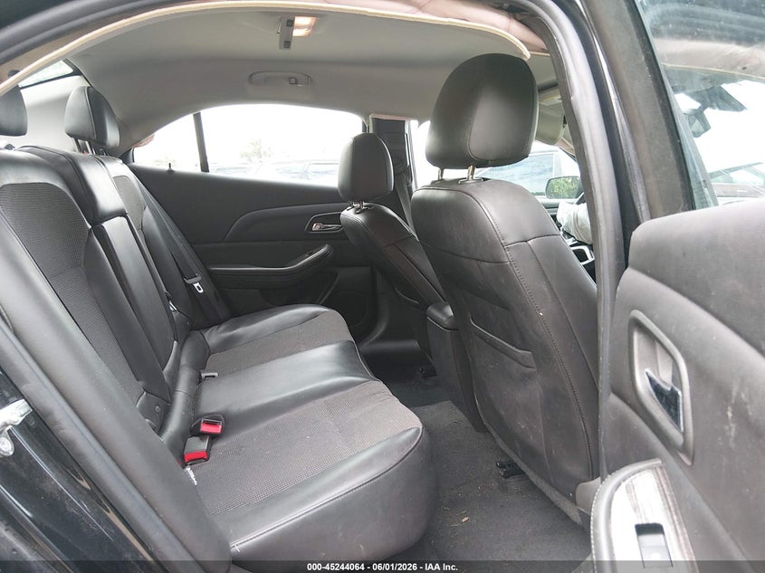 2015 CHEVROLET MALIBU SEDAN 2.5L I-4 DI, DOHC, VVT, 196HP