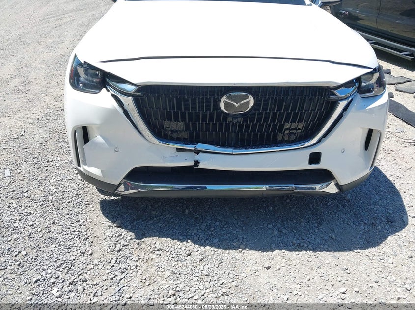 2025 Mazda Cx-90 Phev Premium Plus Package VIN: JM3KKEHA9S1203714 Lot: 45244080