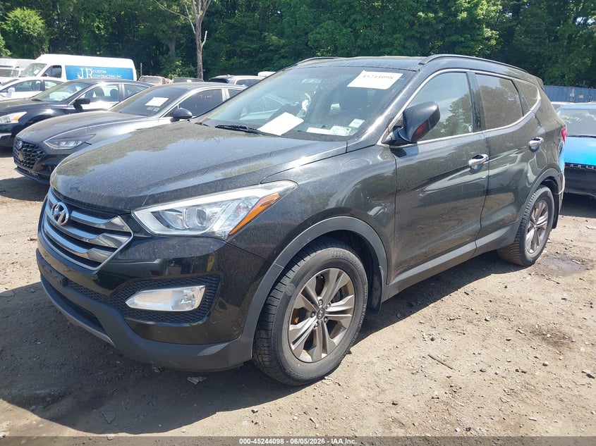 2016 Hyundai Santa Fe Sport 2.4l 5XYZUDLBXGG305851 photo 1
