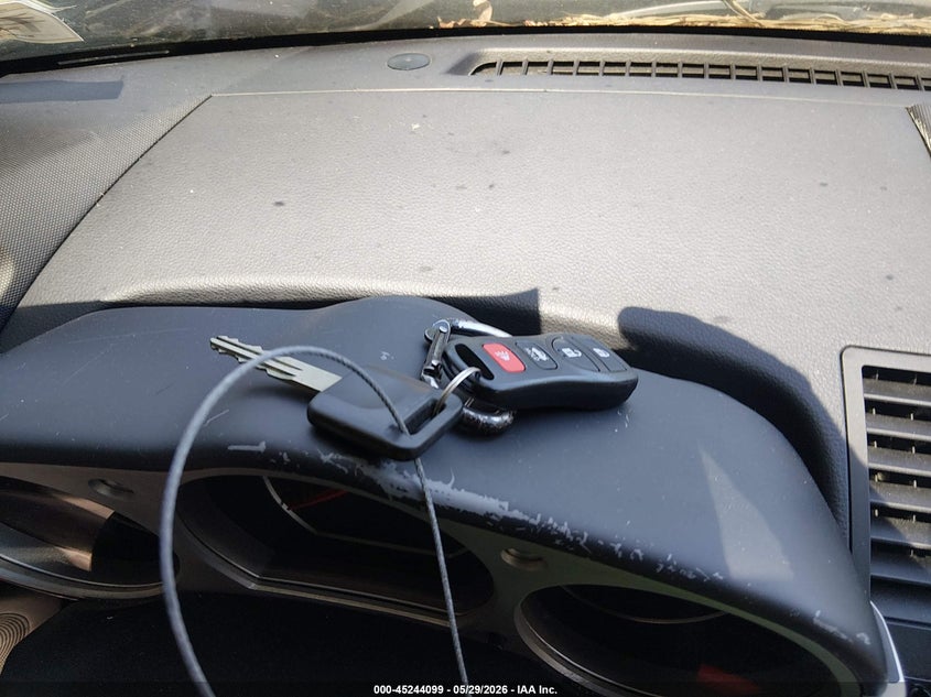 2006 Nissan 350Z Enthusiast VIN: JN1AZ34D16M310722 Lot: 45244099