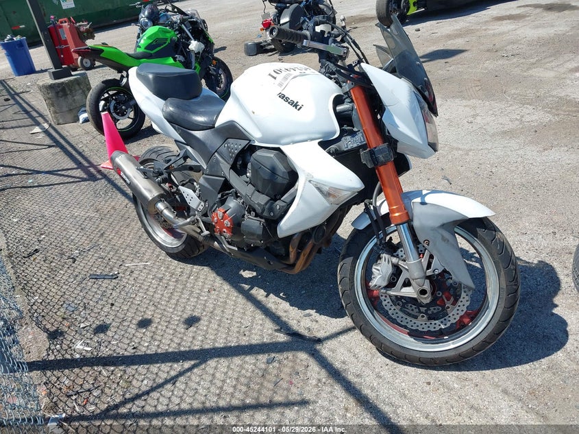 2008 Kawasaki ZR1000 B
