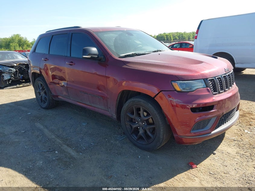 2019 Jeep Grand Cherokee