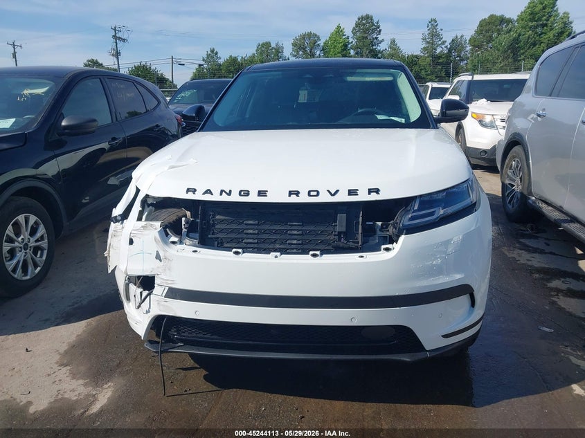 2023 Land Rover Range Rover Velar P250 S VIN: SALYJ2EX5PA360198 Lot: 45244113