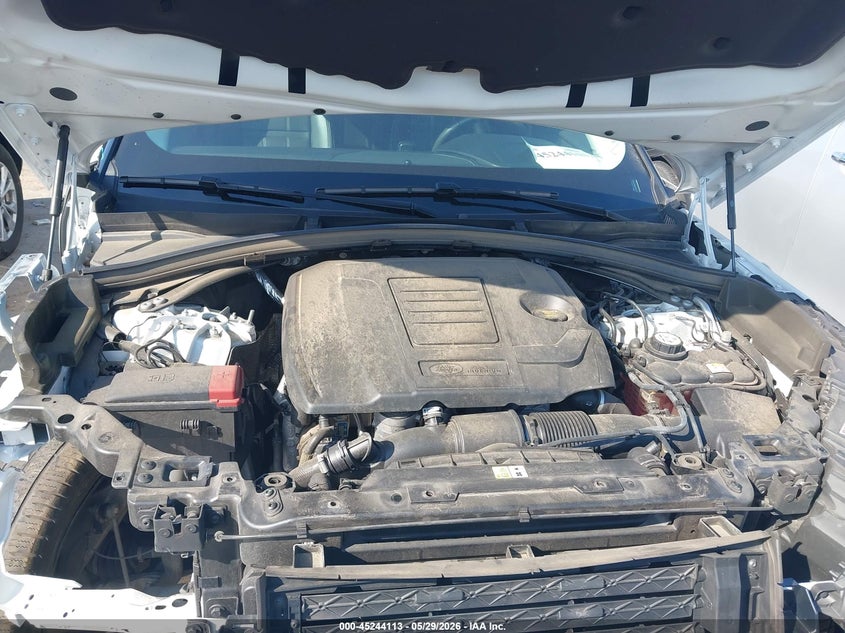 LAND ROVER RANGE ROVER VELAR - zdjęcie 10