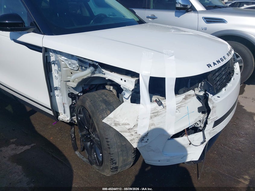 LAND ROVER RANGE ROVER VELAR - zdjęcie 6