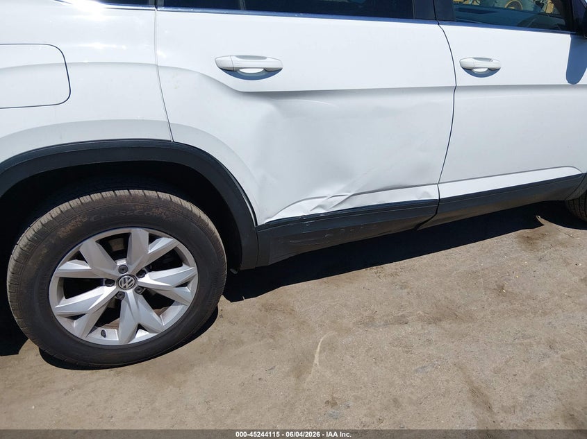 2018 Volkswagen Atlas 2.0T Se VIN: 1V2CP2CA5JC600634 Lot: 45244115