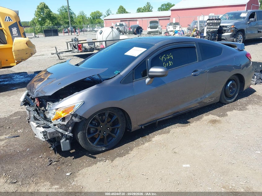 2HGFG4A56FH707889 2015 HONDA CIVIC SI photo 1