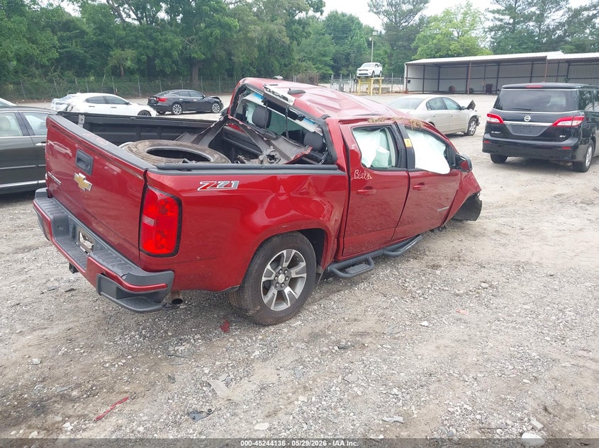AtlanticExpress - Chevrolet Colorado
