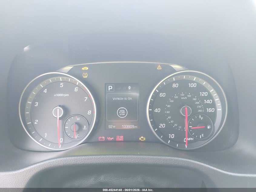 2018 HYUNDAI ELANTRA auction photo 7