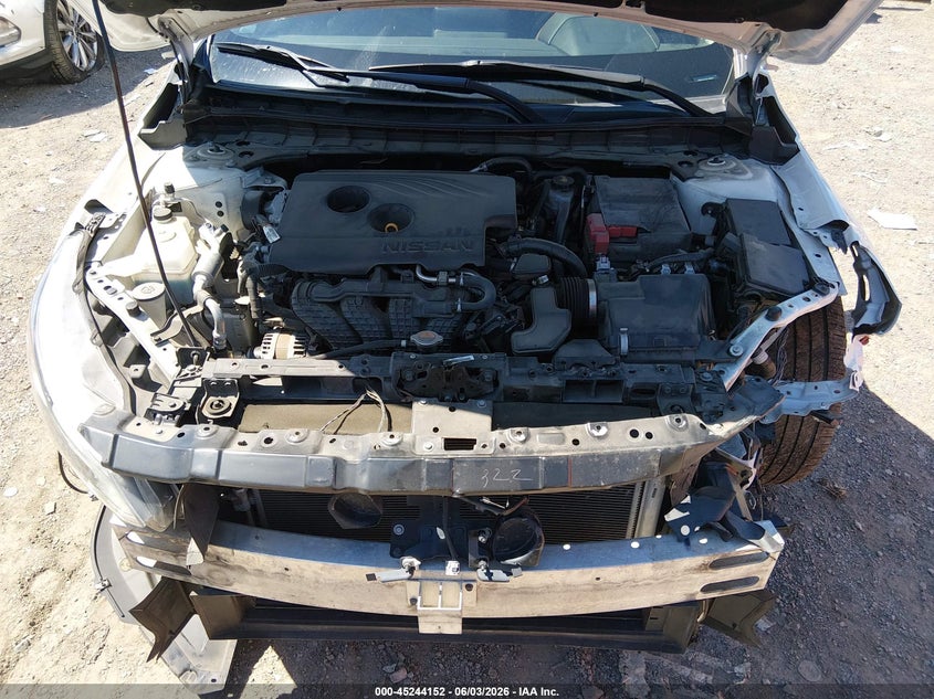 2020 Nissan Altima Sr Fwd VIN: 1N4BL4CV2LC190813 Lot: 45244152