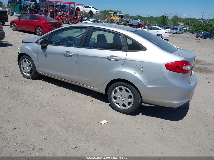 Vin: 3fadp4bj0cm149431, lot: 45741960, ford fiesta se 20123