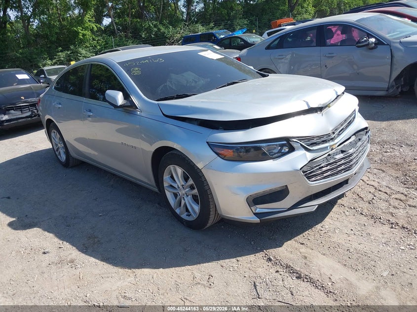 2017 Chevrolet Malibu 1Lt