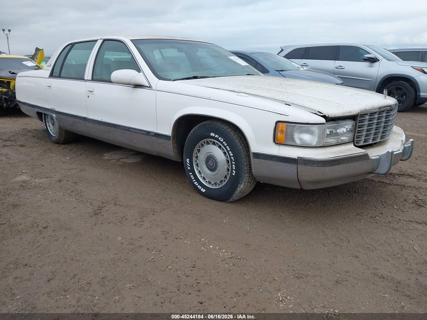 1995 Cadillac Fleetwood Brougham
