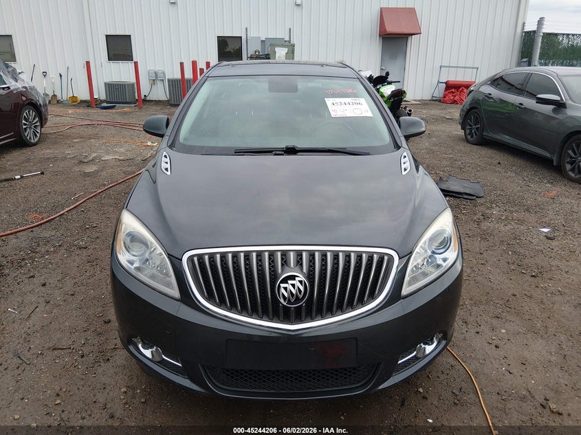 2016 Buick Verano Sport Touring Group VIN: 1G4PW5SK2G4137352 Lot: 45244206