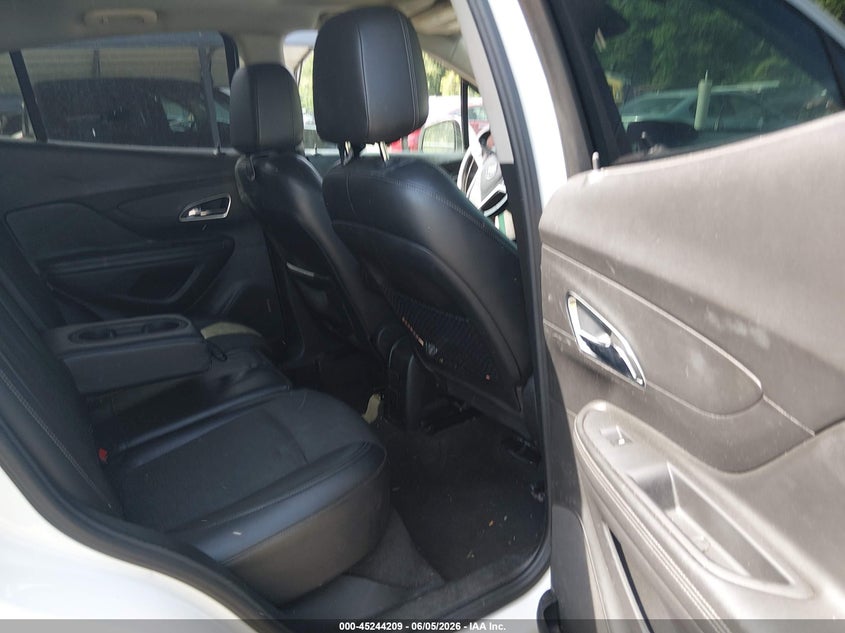2016 Buick Encore Sport Touring VIN: KL4CJ2SM4GB702269 Lot: 45244209