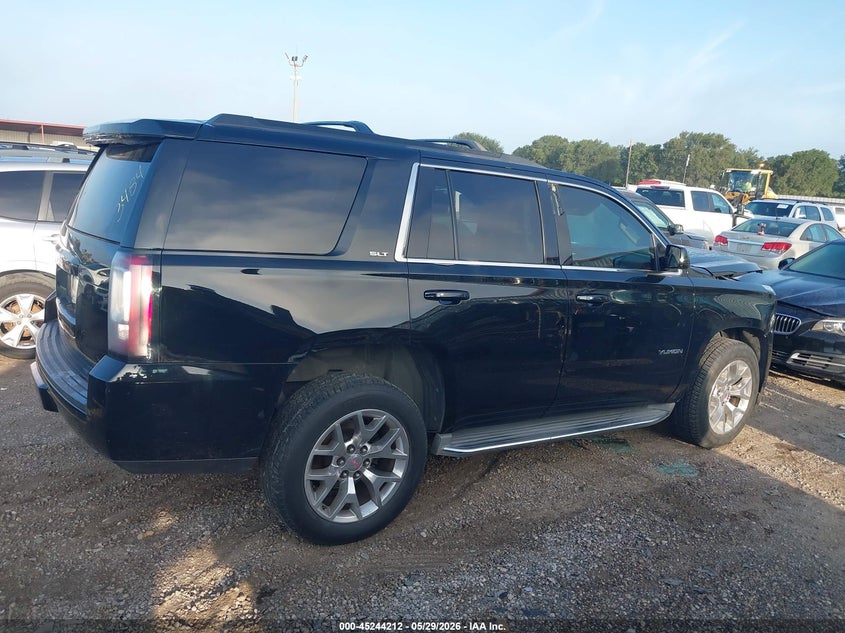 GMC YUKON - zdjęcie 14