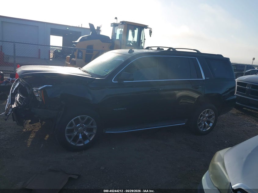 GMC YUKON - zdjęcie 15