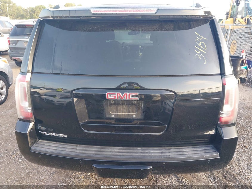 GMC YUKON - zdjęcie 17