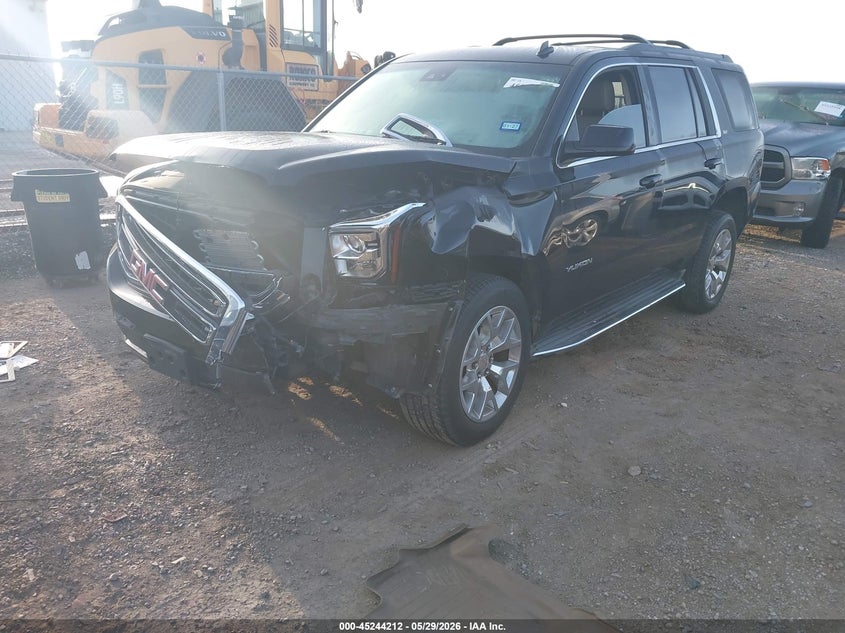 GMC YUKON - zdjęcie 2