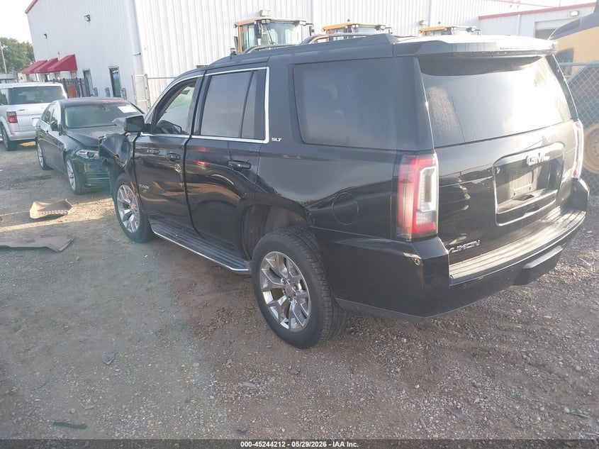 GMC YUKON - zdjęcie 3