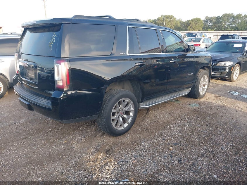 GMC YUKON - zdjęcie 4