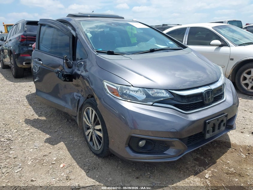 Vin: 3hggk5h80jm707969, lot: 45742016, honda fit ex 2018 img_1