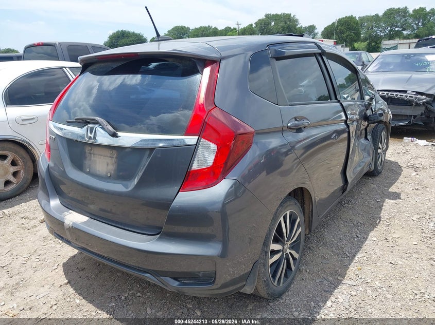 Vin: 3hggk5h80jm707969, lot: 45742016, honda fit ex 20184