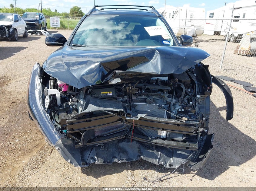 2026 Toyota Corolla Cross Le VIN: 7MUCAAAGXTV169560 Lot: 45244216