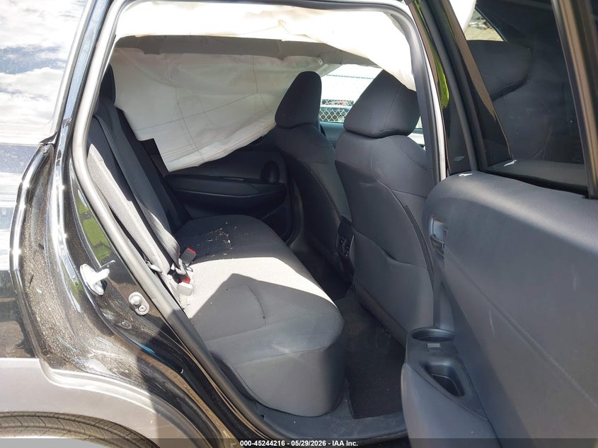 2026 Toyota Corolla Cross Le VIN: 7MUCAAAGXTV169560 Lot: 45244216
