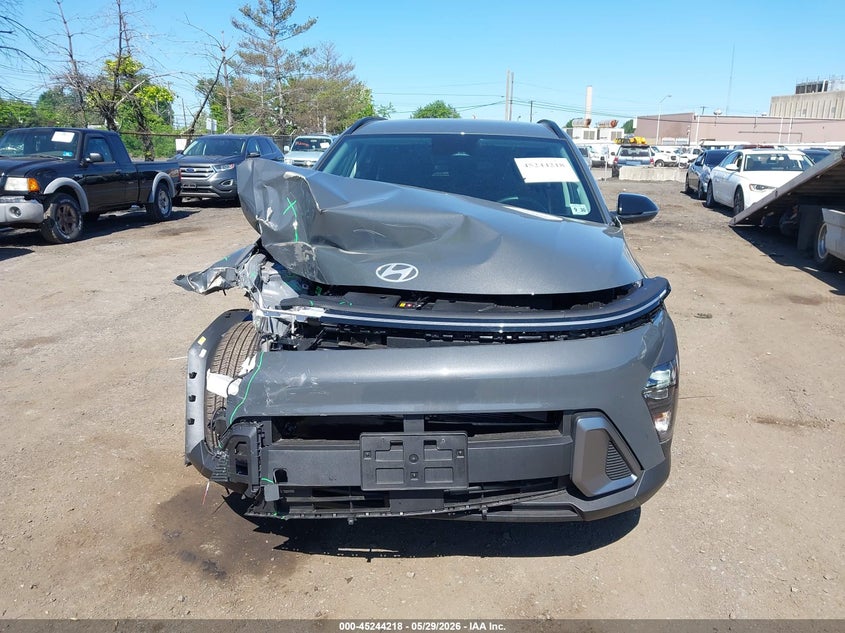VIN KM8HFCAB4TU344538 2026 HYUNDAI KONA SEL SPORT
