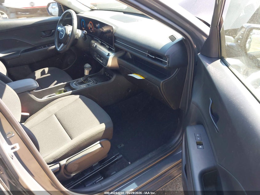 VIN KM8HFCAB4TU344538 2026 HYUNDAI KONA SEL SPORT
