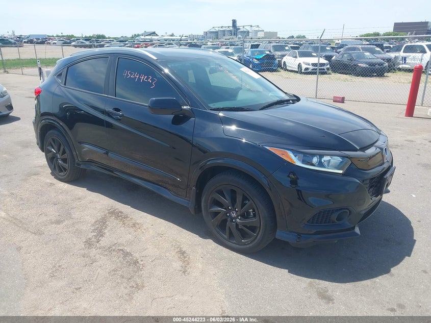 2022 Honda HR-V