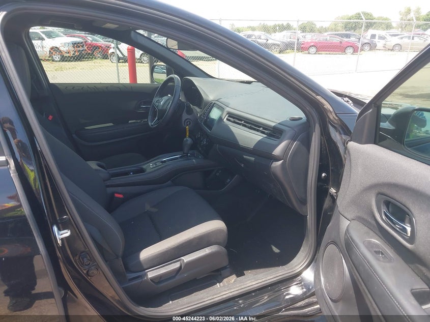 2022 HONDA HR-V auction photo 5