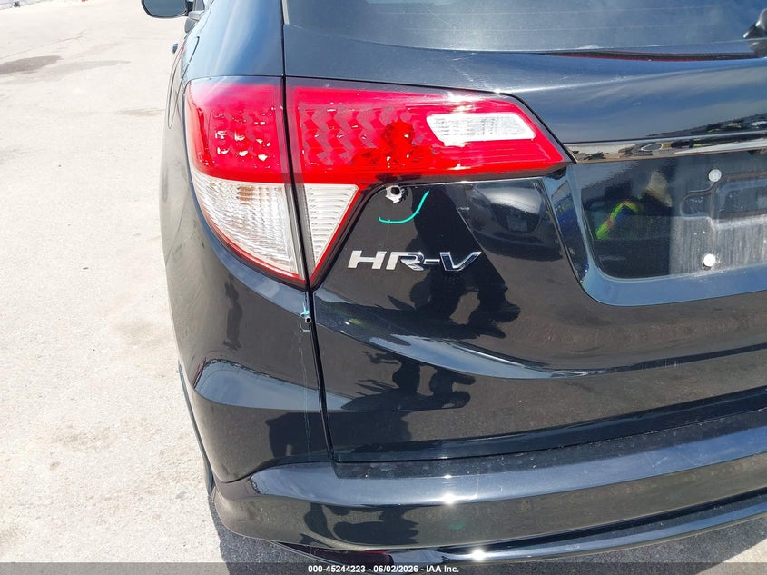 2022 HONDA HR-V auction photo 6