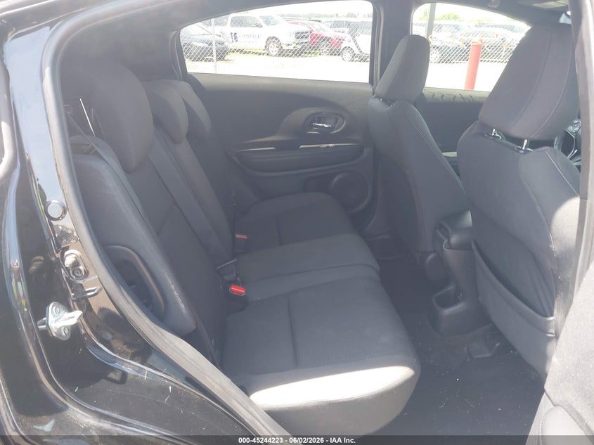 2022 HONDA HR-V auction photo 8