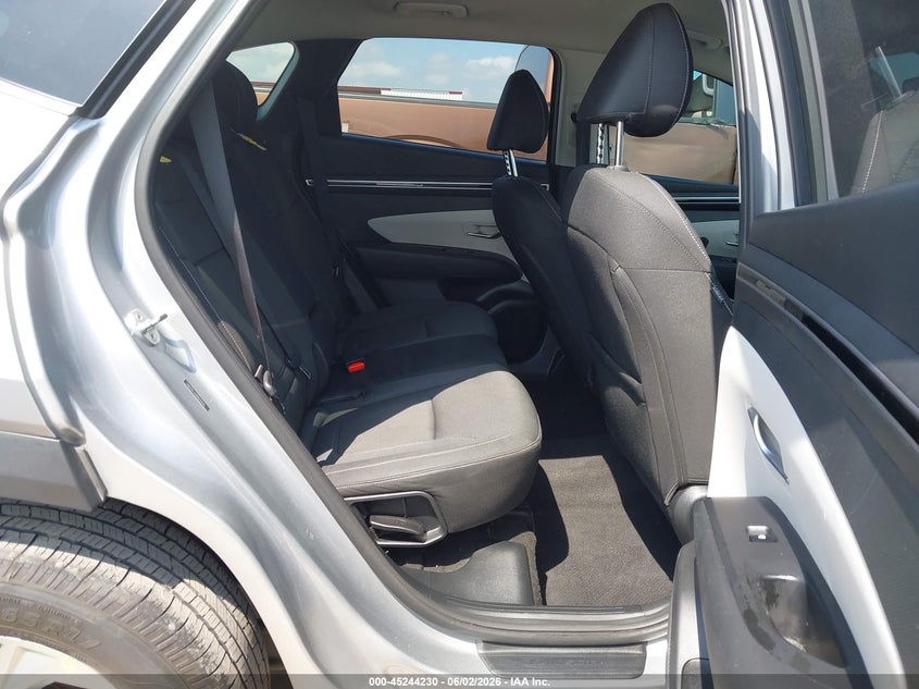 2022 Hyundai Tucson Sel VIN: 5NMJBCAE8NH131436 Lot: 45244230