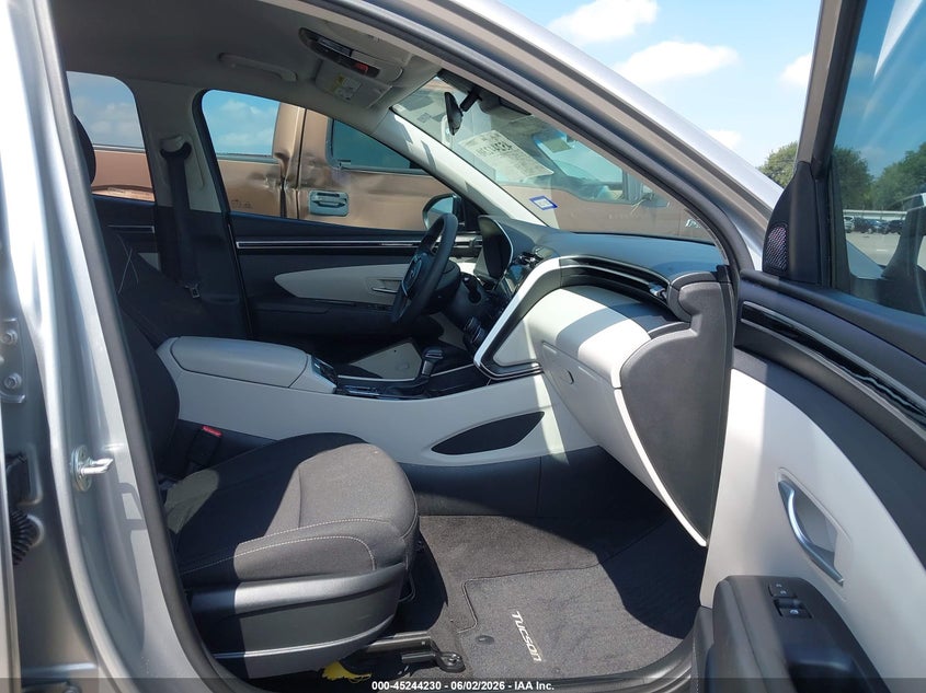 2022 HYUNDAI TUCSON auction photo 5