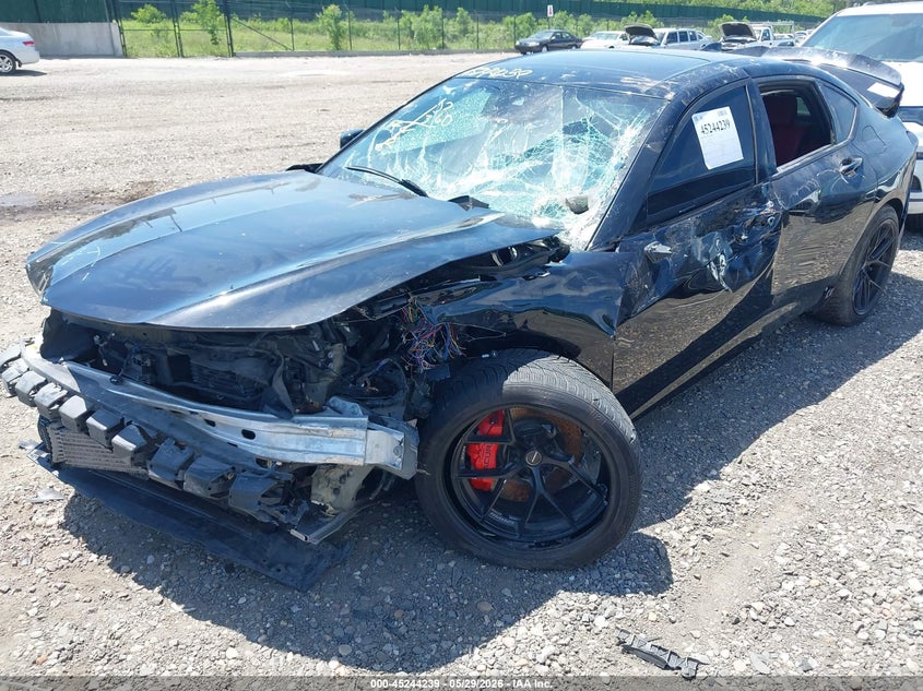 19UUB7F01NA800028 2022 ACURA TLX photo 1