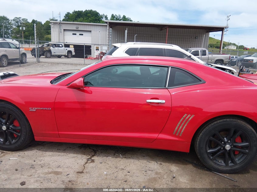 2015 Chevrolet Camaro 1Ls VIN: 2G1FA1E30F9109436 Lot: 45244243