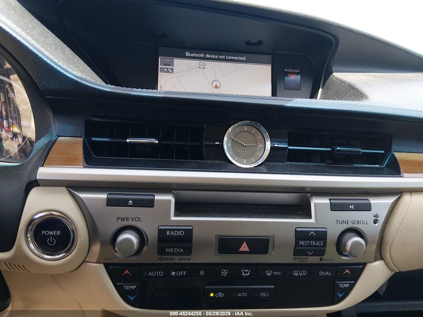 LEXUS ES 300H 2014 VIN JTHBW1GG0E2045997