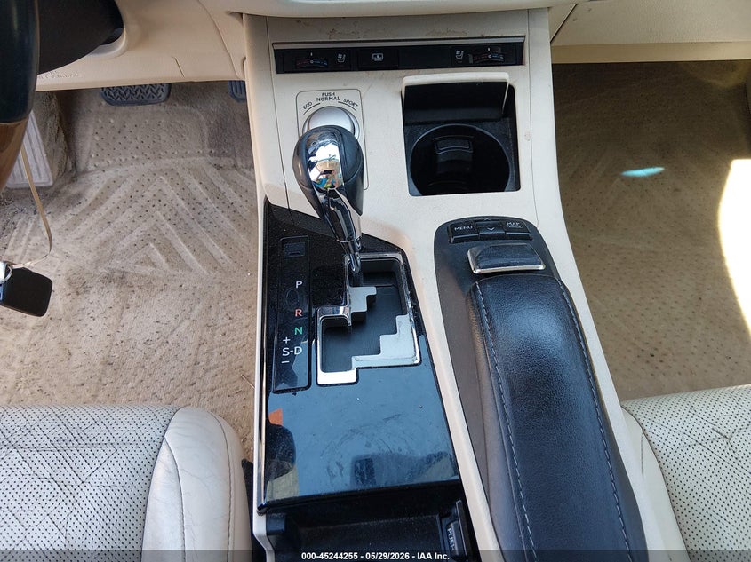 LEXUS ES 300H 2014 VIN JTHBW1GG0E2045997
