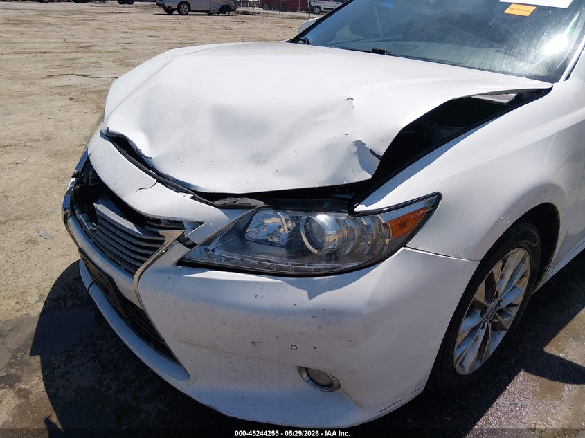 LEXUS ES 300H 2014 VIN JTHBW1GG0E2045997